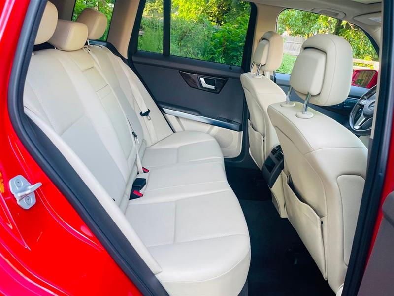 2013 MERCEDES-BENZ GLK-CLASS GLK 350