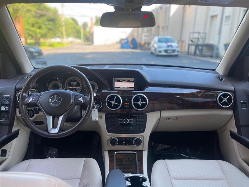 2013 MERCEDES-BENZ GLK-CLASS GLK 350