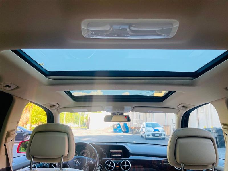2013 MERCEDES-BENZ GLK-CLASS GLK 350