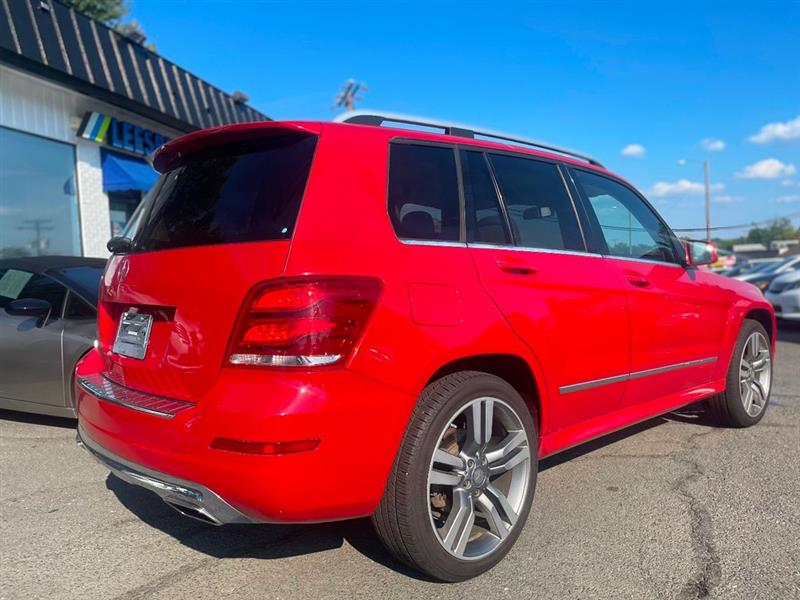 2013 MERCEDES-BENZ GLK-CLASS GLK 350