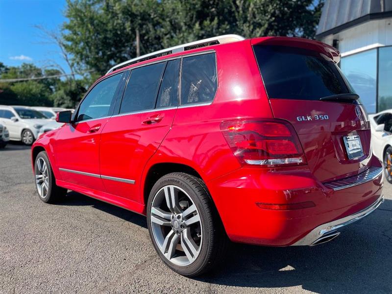 2013 MERCEDES-BENZ GLK-CLASS GLK 350