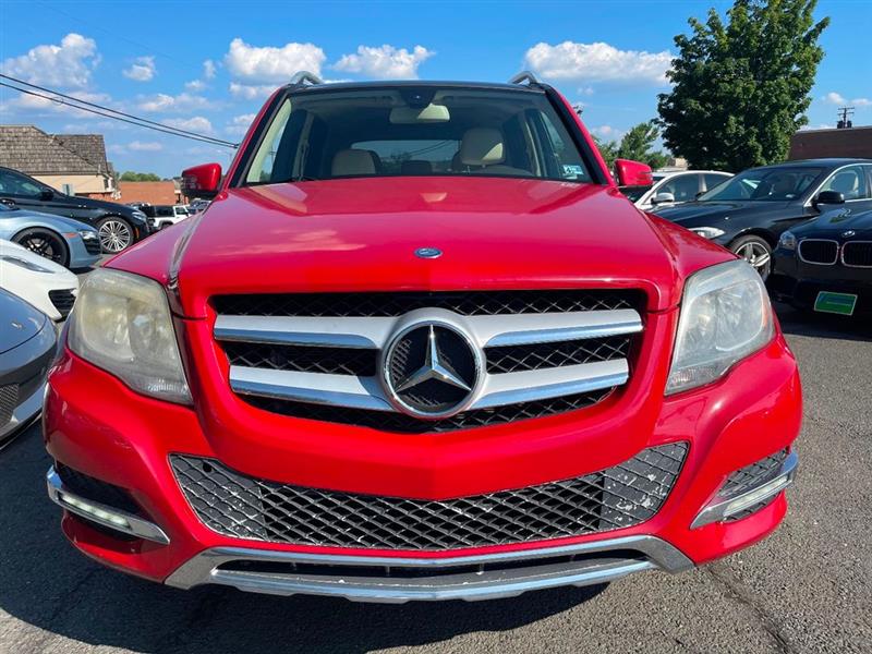 2013 MERCEDES-BENZ GLK-CLASS GLK 350