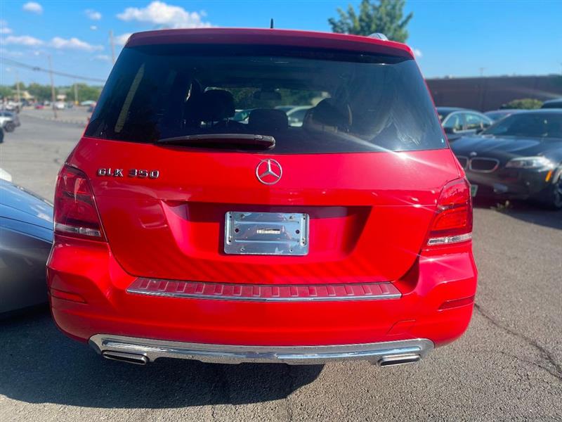 2013 MERCEDES-BENZ GLK-CLASS GLK 350