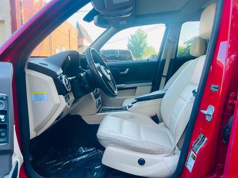 2013 MERCEDES-BENZ GLK-CLASS GLK 350