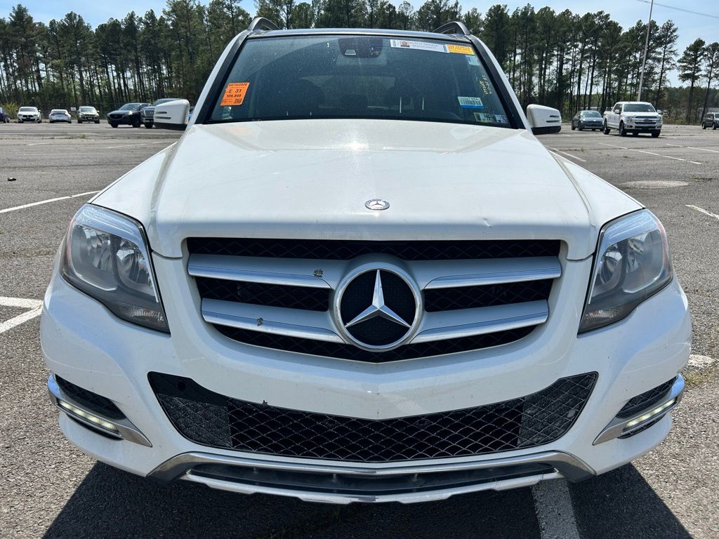2013 Mercedes-Benz GLK-Class GLK350 4MATIC's photo