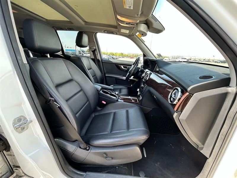 2013 MERCEDES-BENZ GLK350 4MATIC