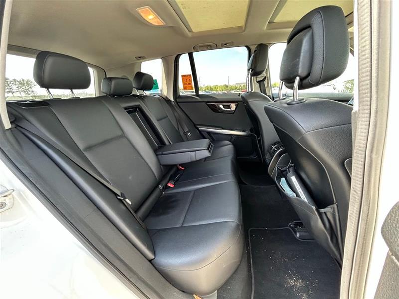2013 MERCEDES-BENZ GLK350 4MATIC