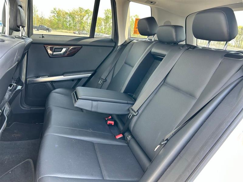 2013 MERCEDES-BENZ GLK350 4MATIC