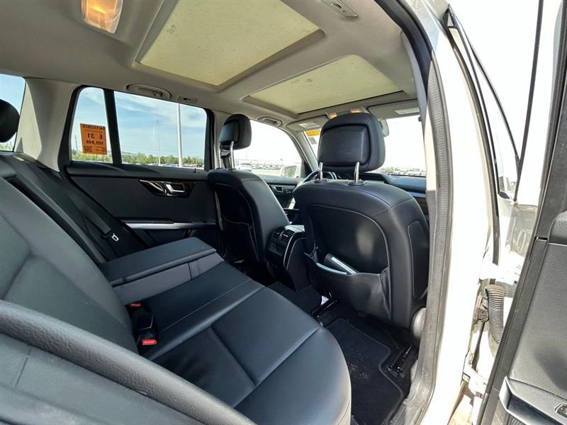2013 MERCEDES-BENZ GLK350 4MATIC