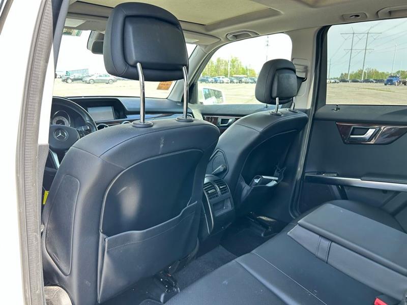 2013 MERCEDES-BENZ GLK350 4MATIC