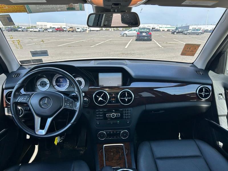 2013 MERCEDES-BENZ GLK350 4MATIC