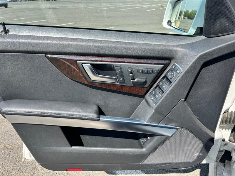 2013 MERCEDES-BENZ GLK350 4MATIC