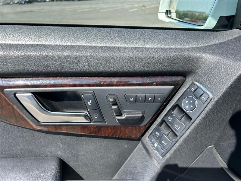 2013 MERCEDES-BENZ GLK350 4MATIC