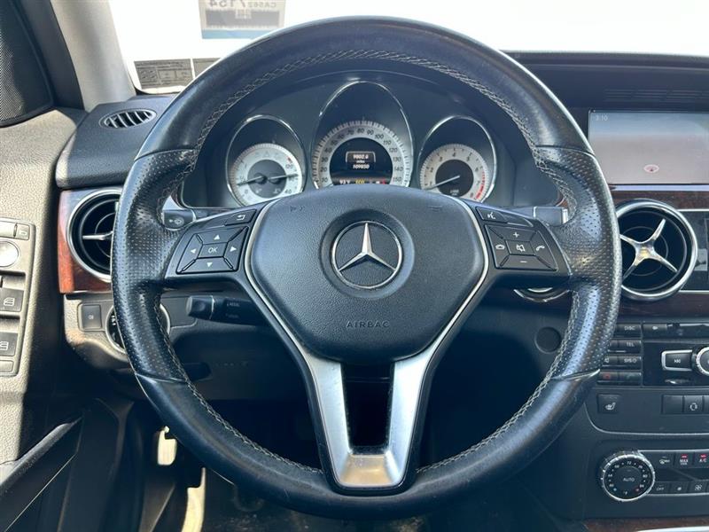 2013 MERCEDES-BENZ GLK350 4MATIC