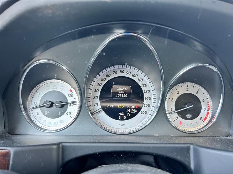 2013 MERCEDES-BENZ GLK350 4MATIC