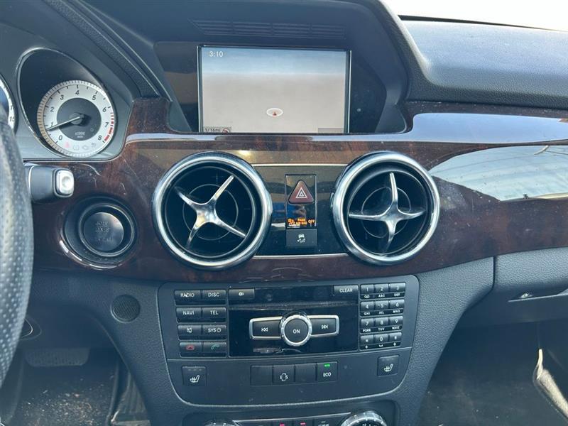 2013 MERCEDES-BENZ GLK350 4MATIC