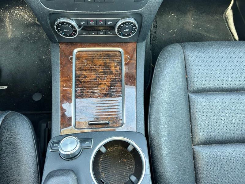 2013 MERCEDES-BENZ GLK350 4MATIC