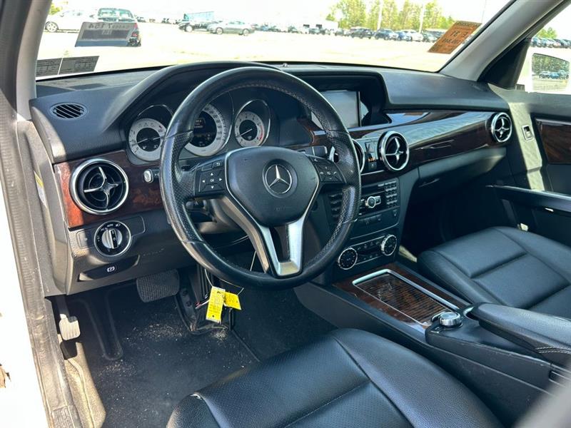 2013 MERCEDES-BENZ GLK350 4MATIC