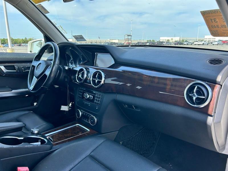 2013 MERCEDES-BENZ GLK350 4MATIC