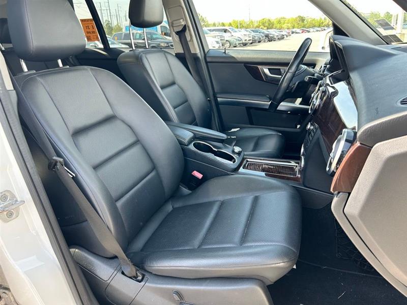 2013 MERCEDES-BENZ GLK350 4MATIC