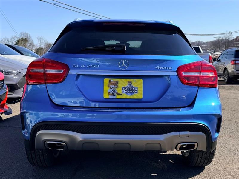 2017 MERCEDES-BENZ GLA250 