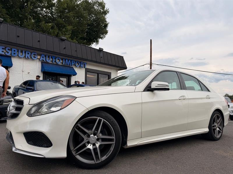 2015 MERCEDES-BENZ E350 