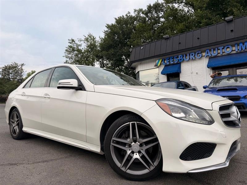 2015 MERCEDES-BENZ E350 