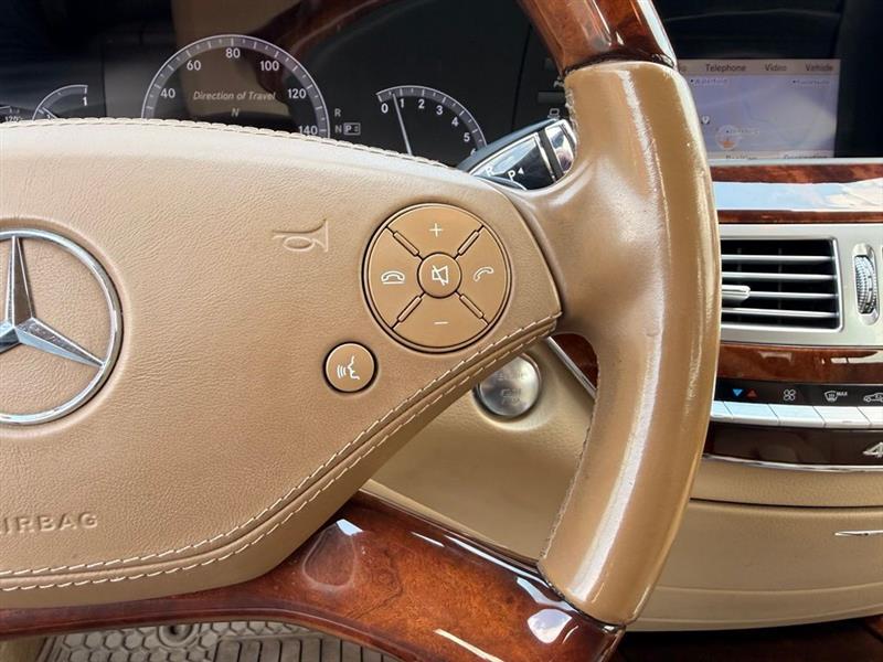 2010 MERCEDES-BENZ S550 