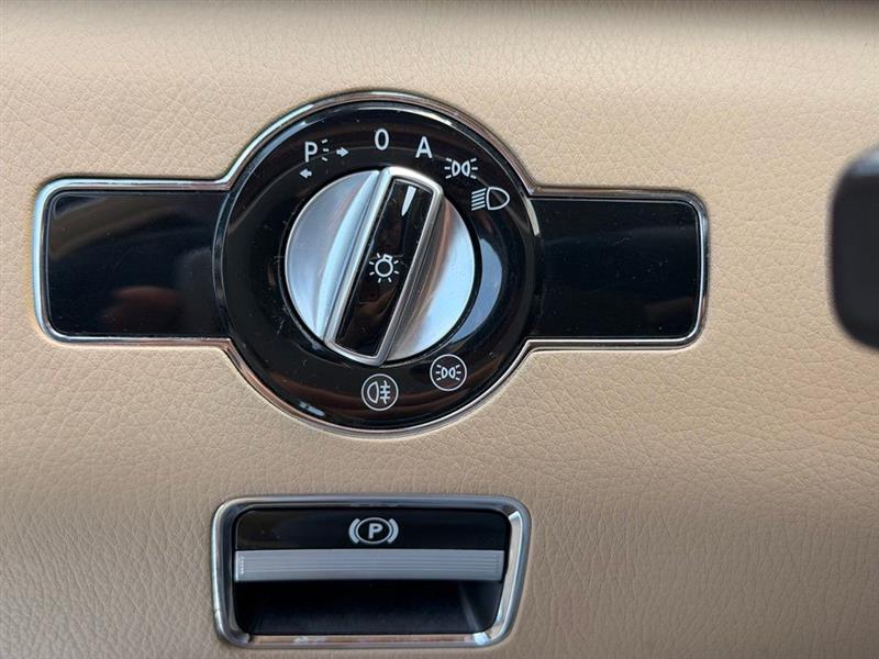 2010 MERCEDES-BENZ S550 