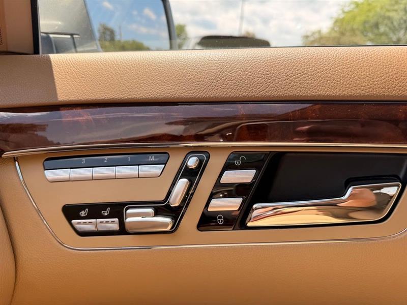 2010 MERCEDES-BENZ S550 