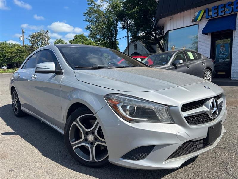 2014 MERCEDES-BENZ CLA250 