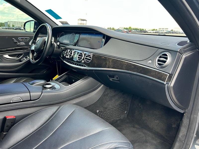 2014 MERCEDES-BENZ S550 