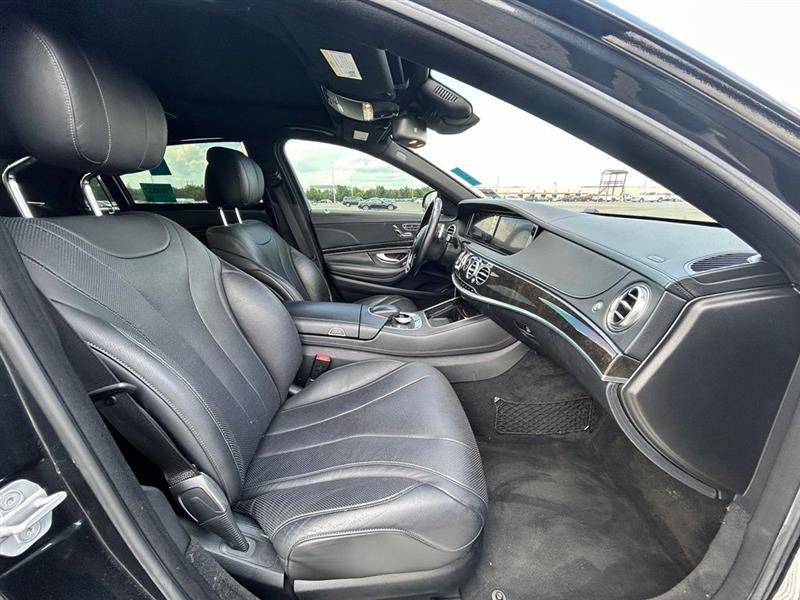 2014 MERCEDES-BENZ S550 
