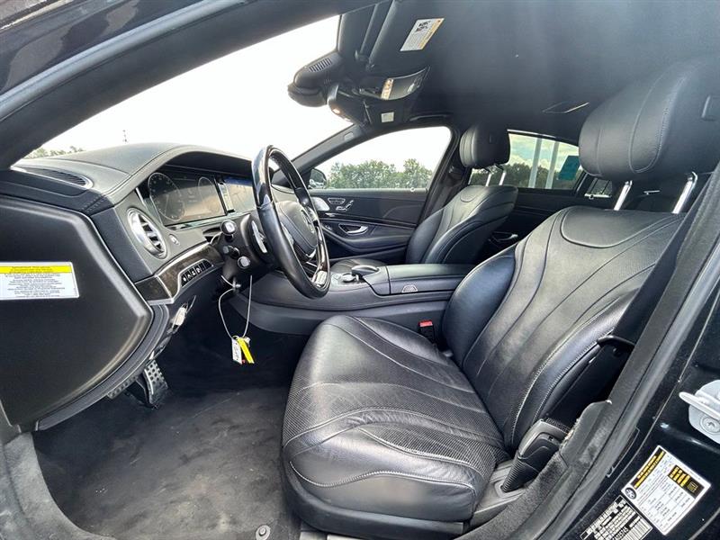 2014 MERCEDES-BENZ S550 