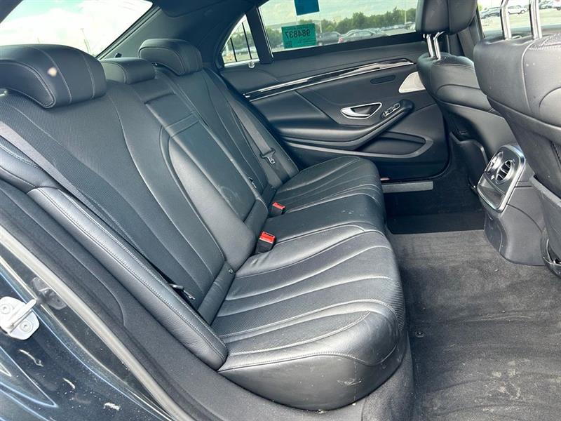 2014 MERCEDES-BENZ S550 