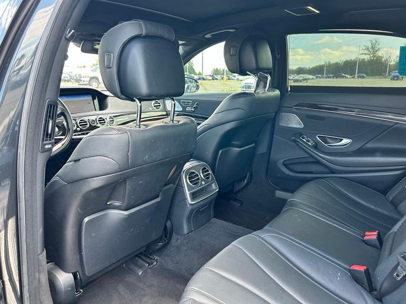 2014 MERCEDES-BENZ S550 