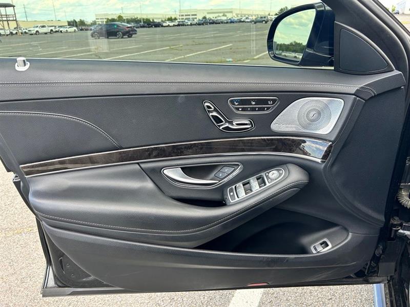 2014 MERCEDES-BENZ S550 