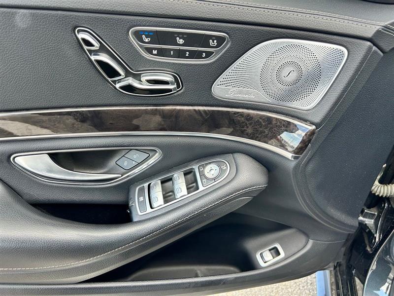 2014 MERCEDES-BENZ S550 