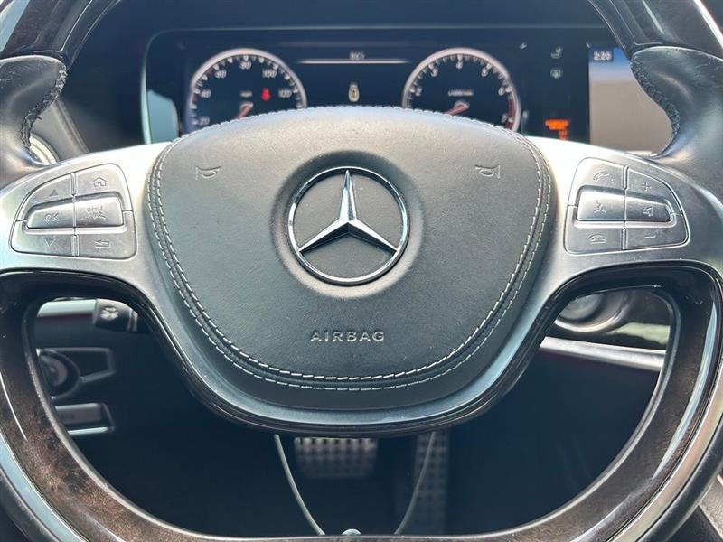 2014 MERCEDES-BENZ S550 