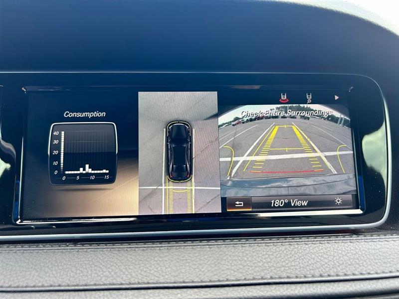 2014 MERCEDES-BENZ S550 