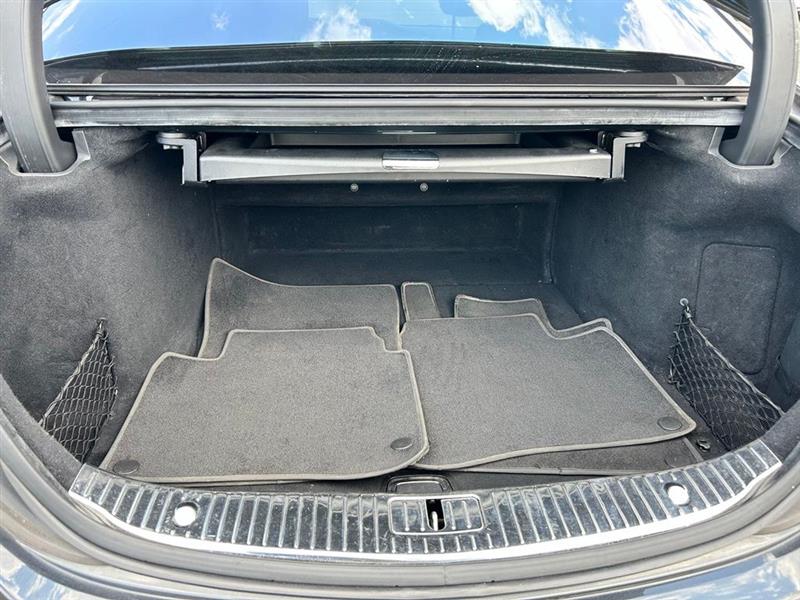 2014 MERCEDES-BENZ S550 