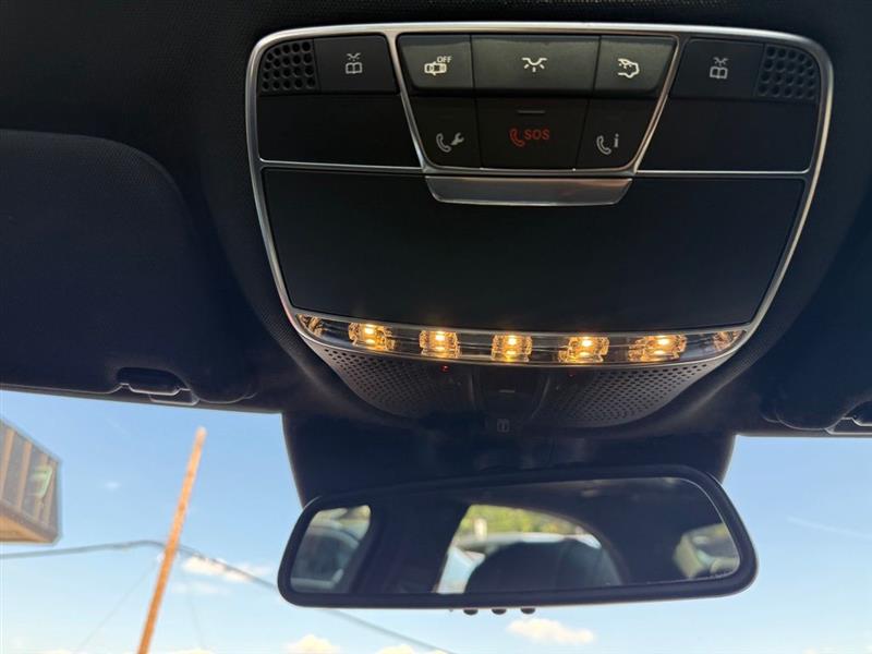 2014 MERCEDES-BENZ S550 