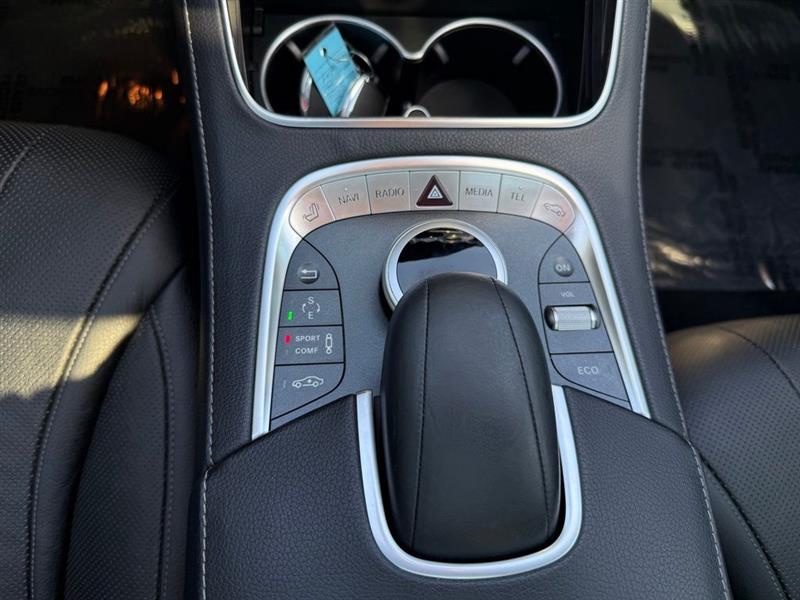 2014 MERCEDES-BENZ S550 