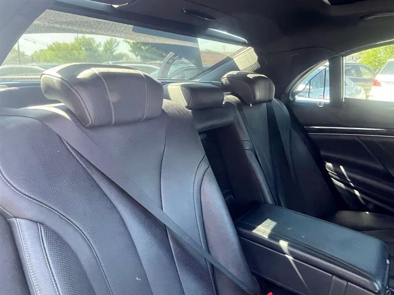 2014 MERCEDES-BENZ S550 