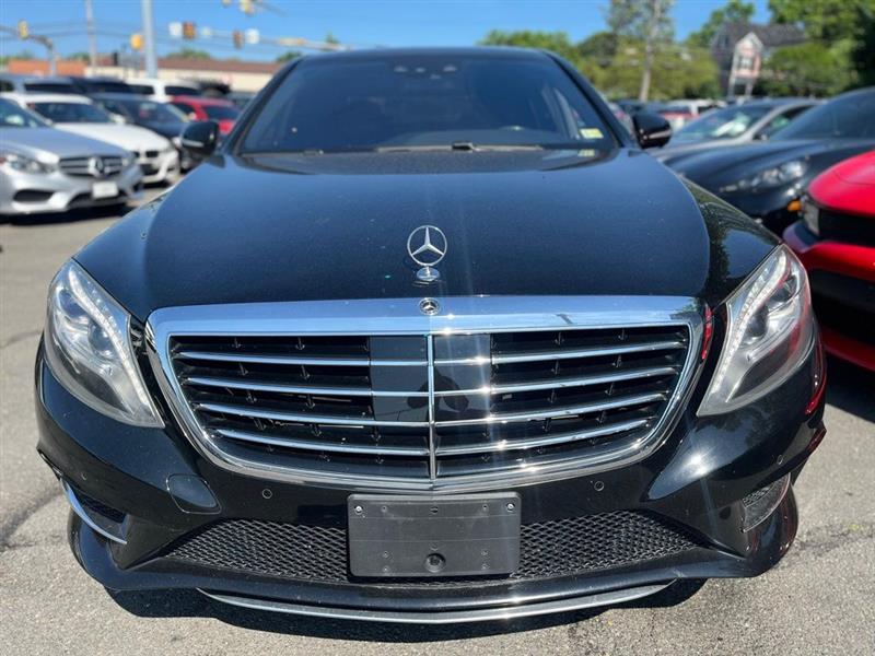 2014 MERCEDES-BENZ S550 