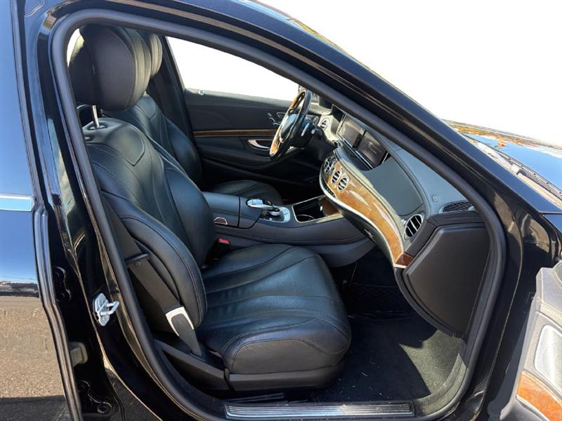 2015 MERCEDES-BENZ S550 4MATIC