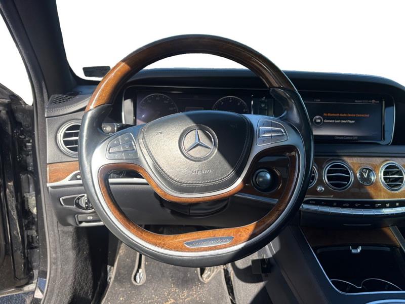 2015 MERCEDES-BENZ S550 4MATIC