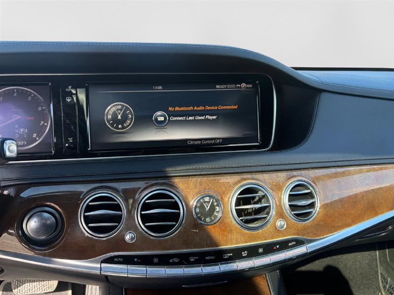 2015 MERCEDES-BENZ S550 4MATIC