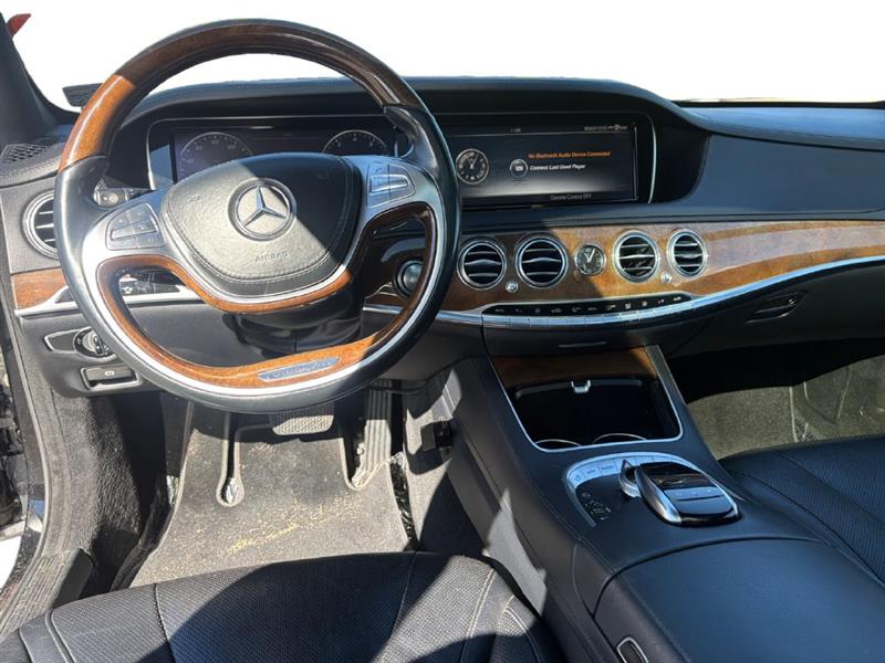 2015 MERCEDES-BENZ S550 4MATIC