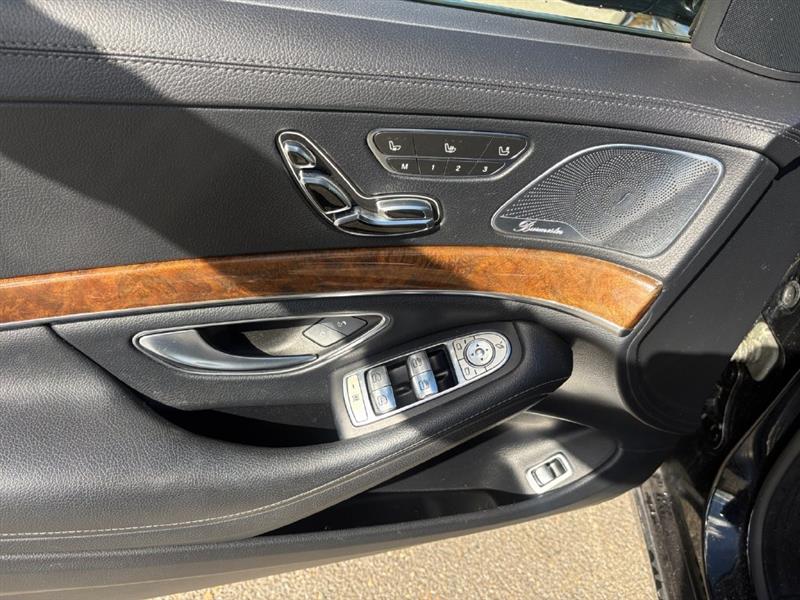 2015 MERCEDES-BENZ S550 4MATIC